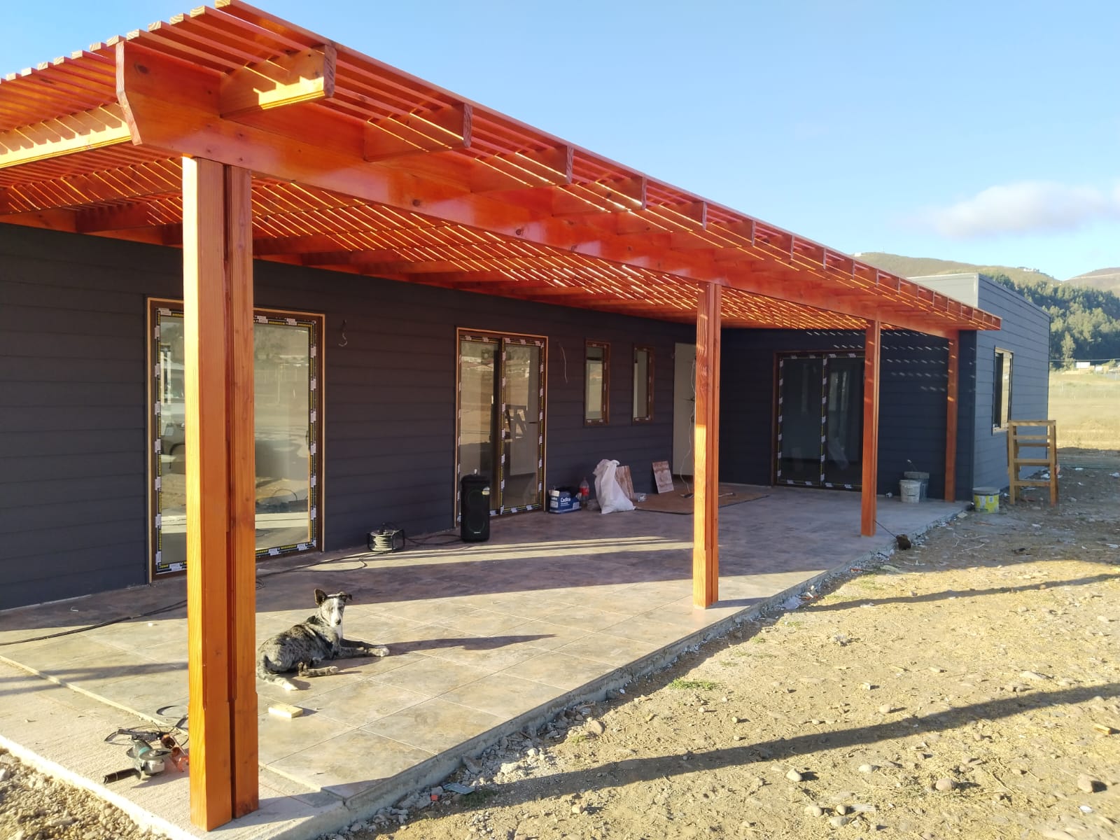 Ventana térmica PVC